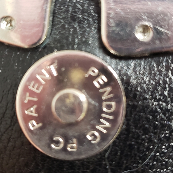 Unnamed Silver Hearts Handbag ~ NWOT - Picture 8 of 8